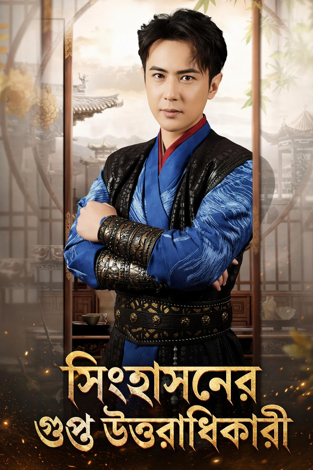 সিংহাসনের গুপ্ত উত্তরাধিকারী