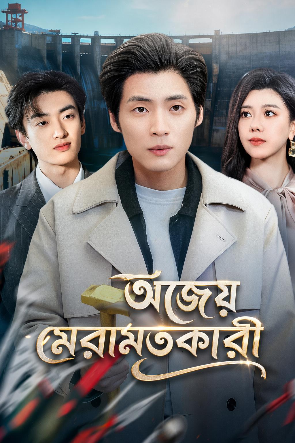 অজেয় মেরামতকারী