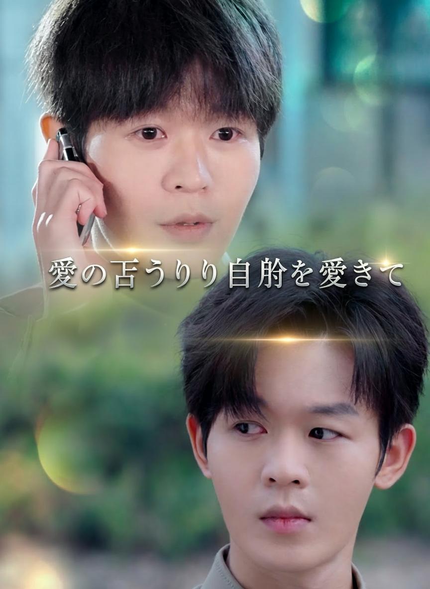 愛を乞うより自分を愛して