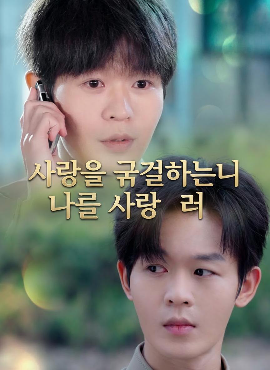 사랑을 구걸하느니 나를 사랑하리