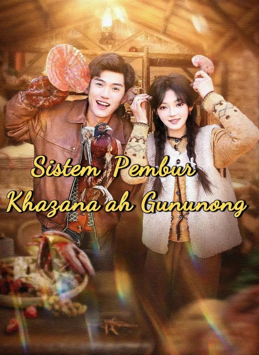 Sistem Pemburu Khazanah Gunung