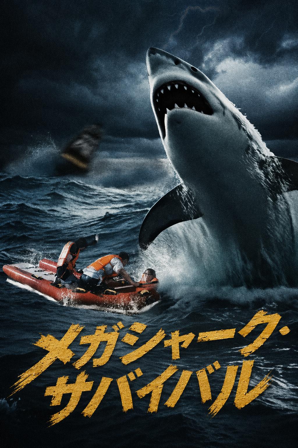 メガシャーク・サバイバル