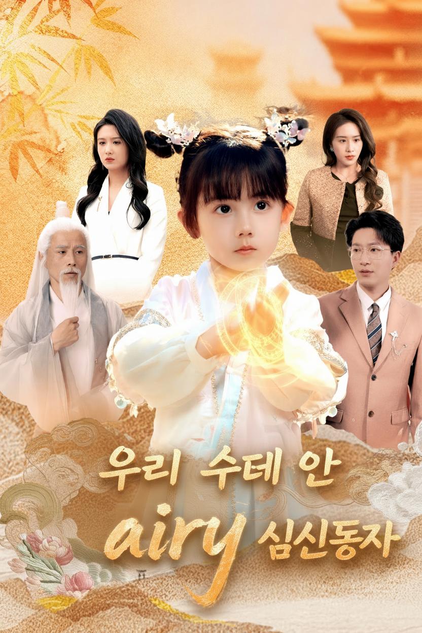 우리 집에 온 삼신동자