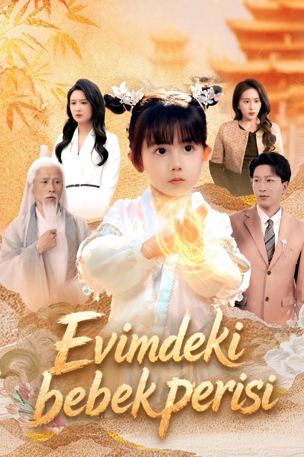 Evimdeki bebek perisi