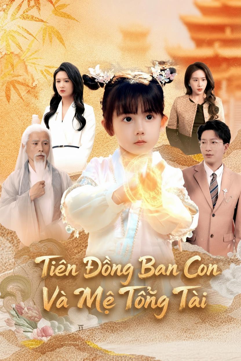 Tiên Đồng Ban Con Và Mẹ Tổng Tài
