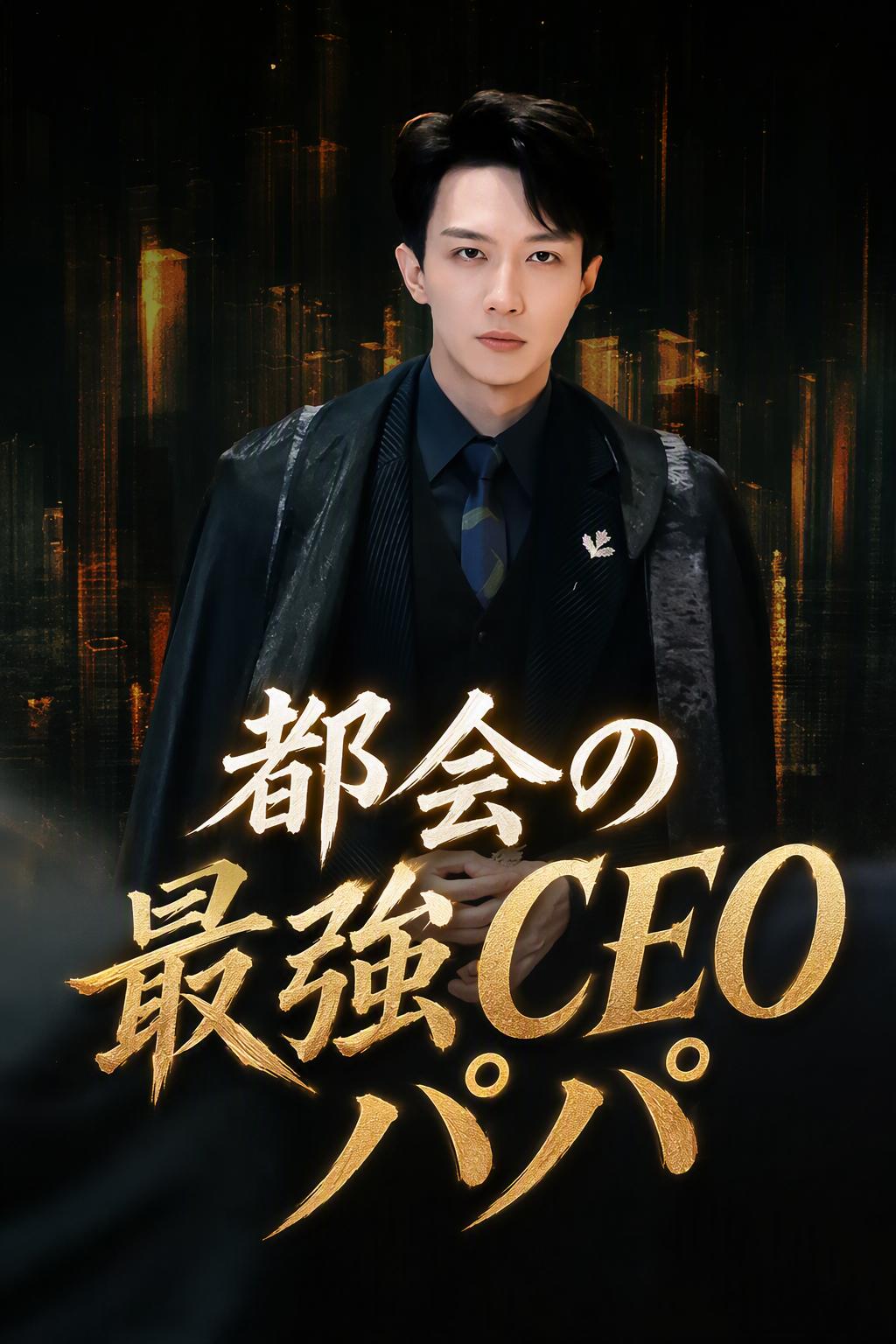 都会の最強CEOパパ