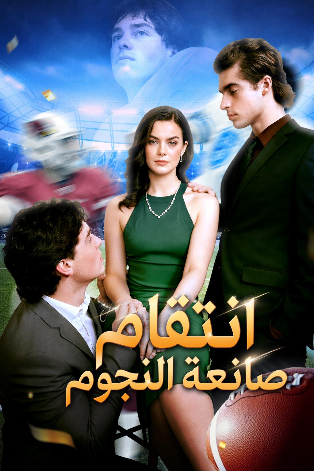 انتقام صانعة النجوم
