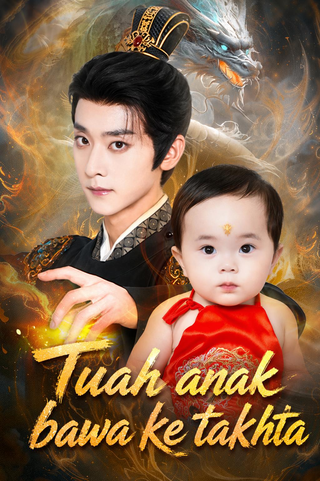 Tuah anak bawa ke takhta