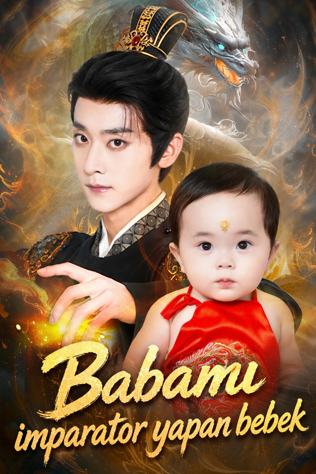 Babamı imparator yapan bebek