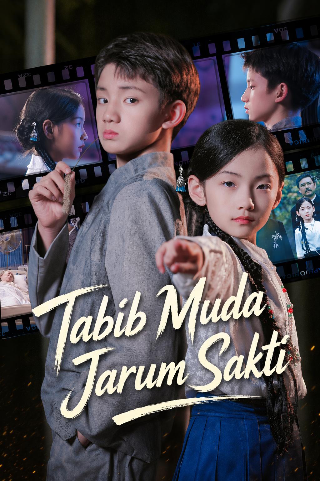 Tabib Muda Jarum Sakti