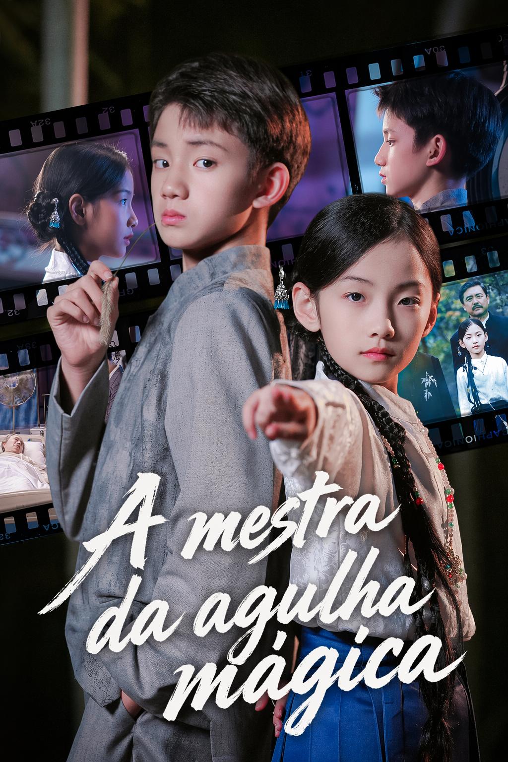 A jovem médica divina