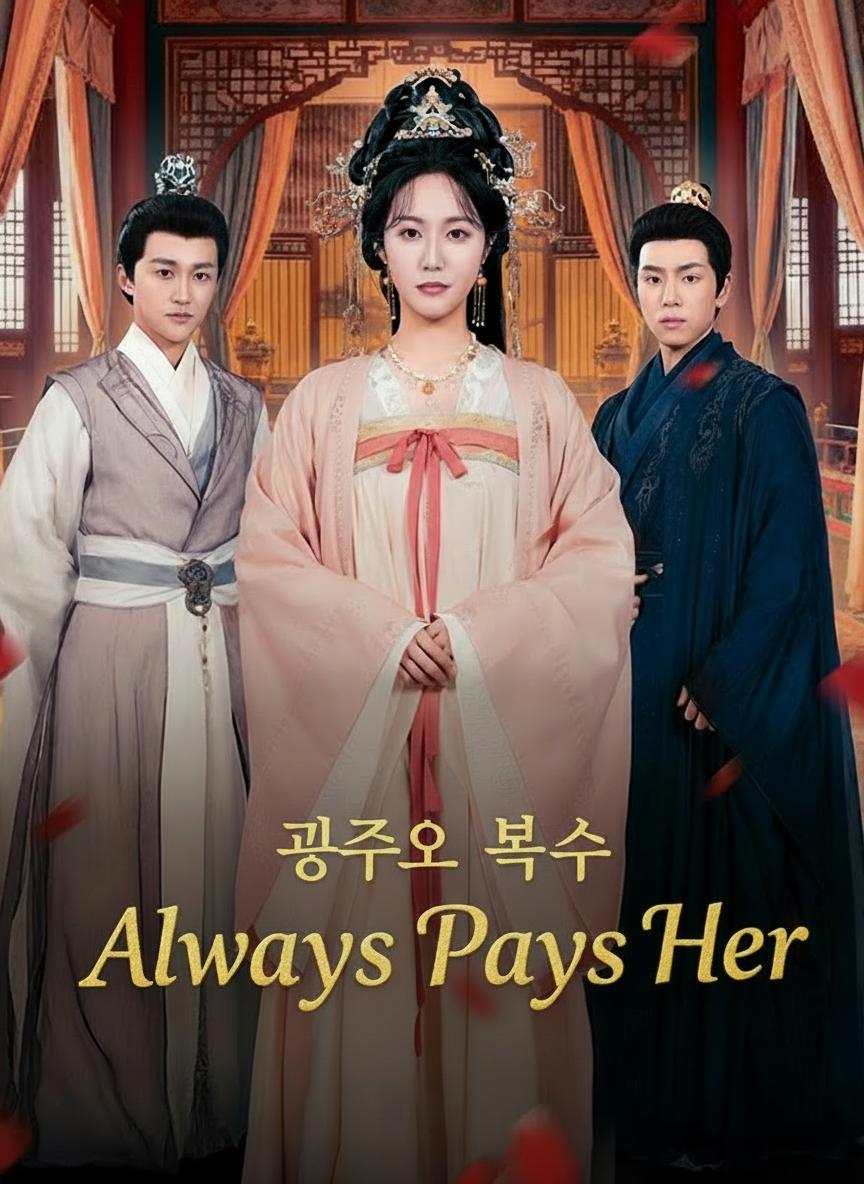 공주의 복수