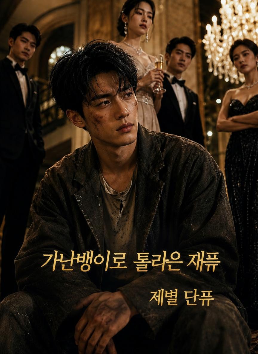 가난뱅이로 돌아온 재벌 대표