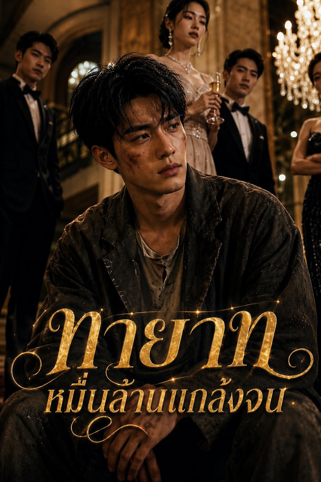 ทายาทหมื่นล้านแกล้งจน