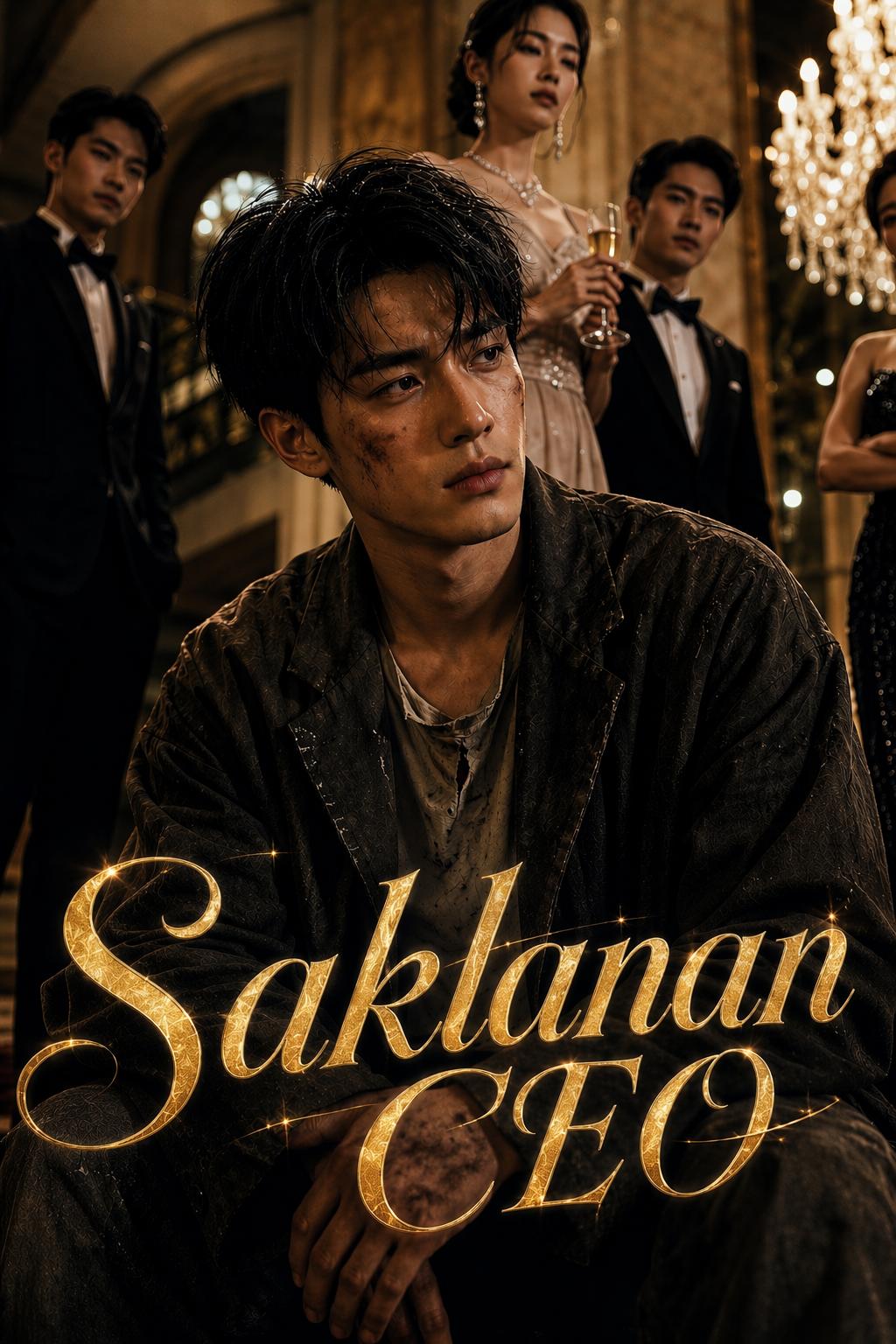 Saklanan CEO