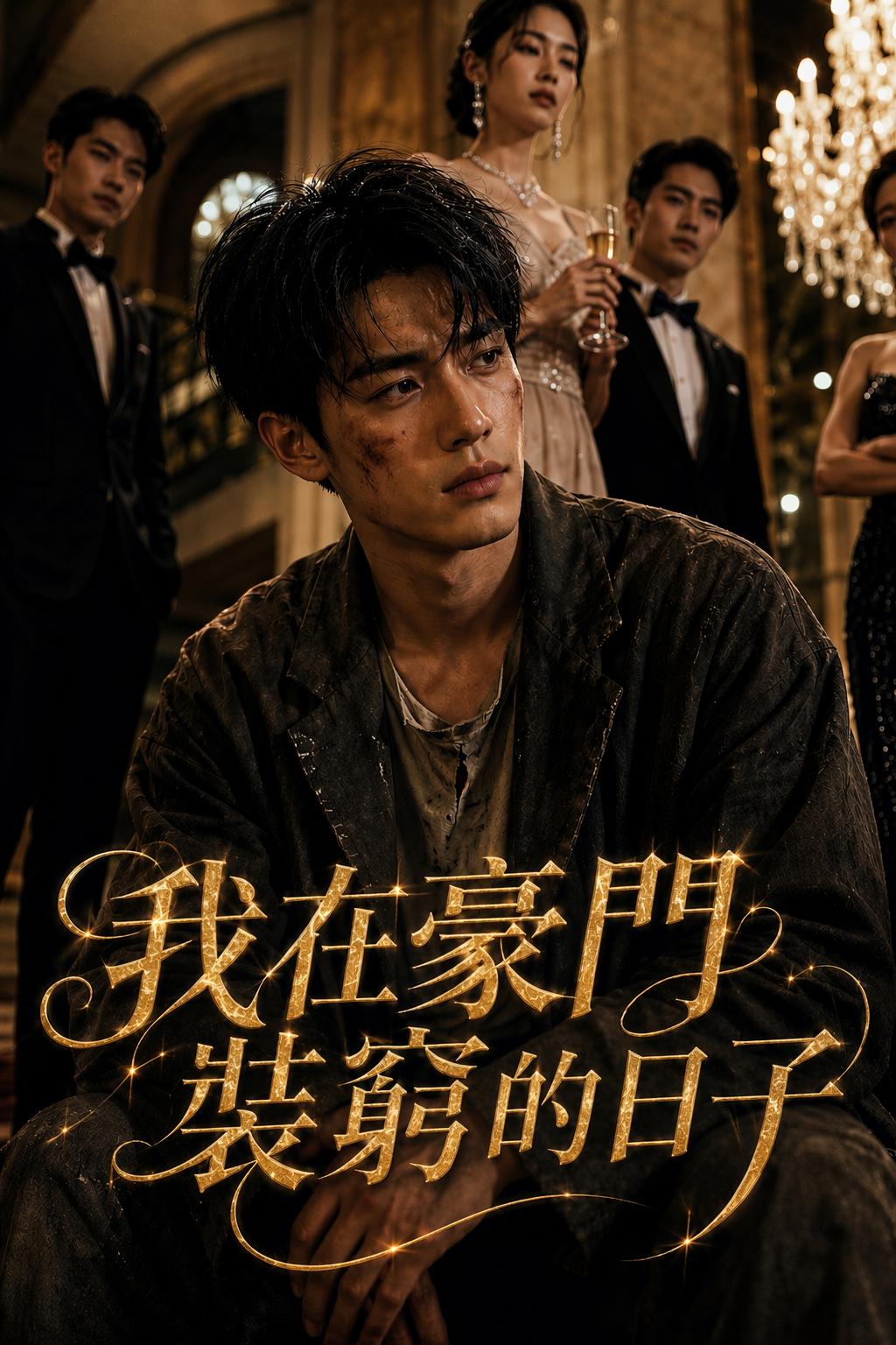 我在豪門裝窮的日子