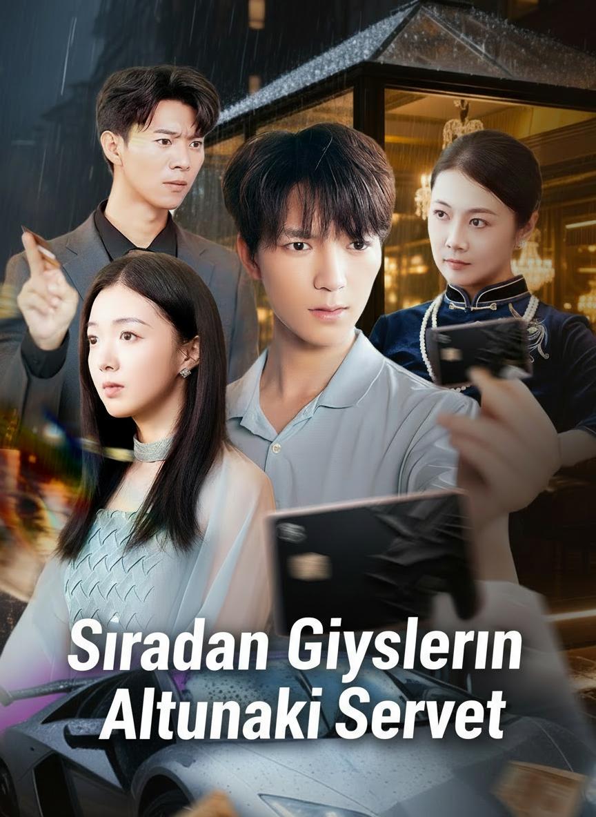 Sıradan Giysilerin Altındaki Servet