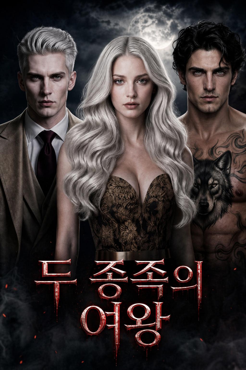 두 종족의 여왕