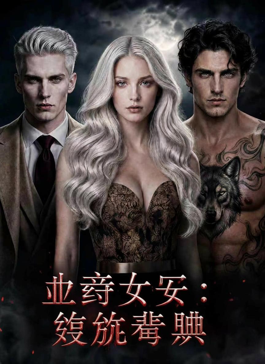 血裔女王：雙族爭霸