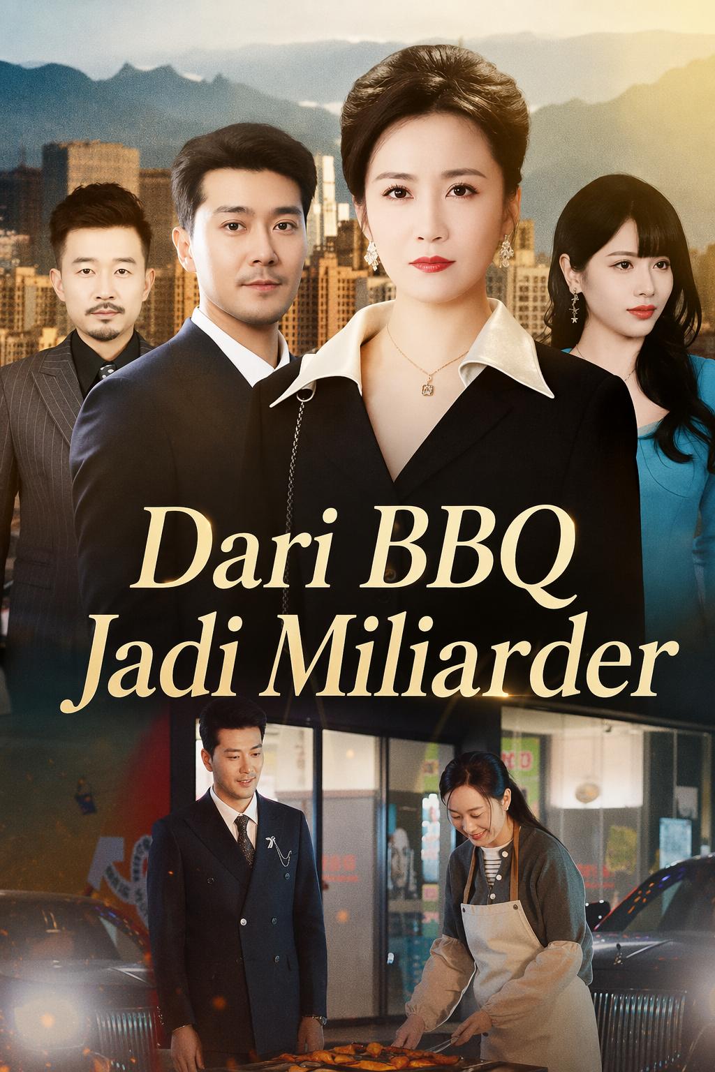 Dari BBQ Jadi Miliarder