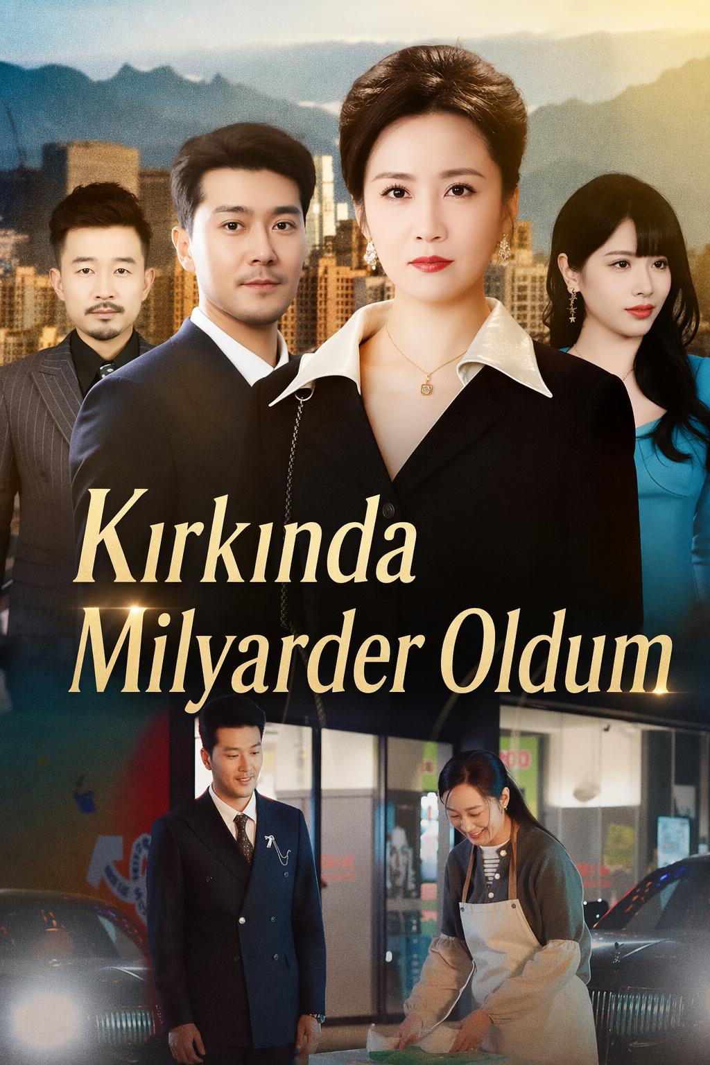 Kırkında Milyarder Oldum