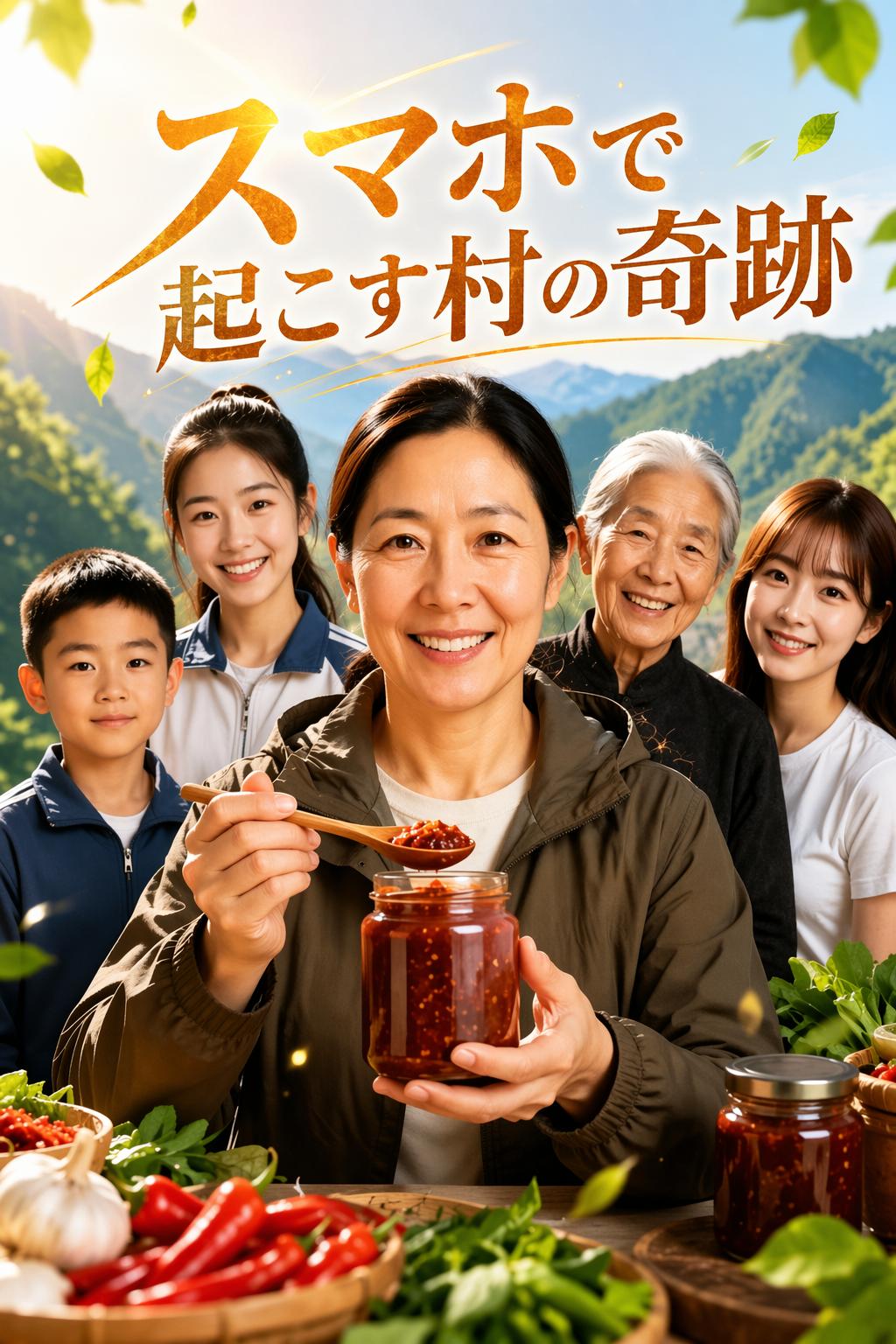 村からバイラルへ