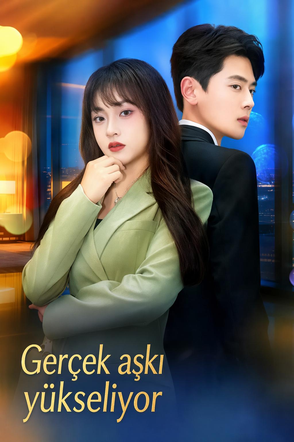 Gerçek aşkı yükseliyor