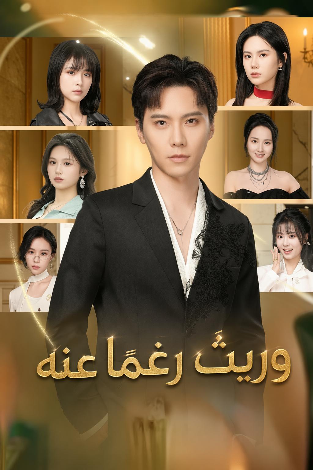 وريث رغمًا عنه