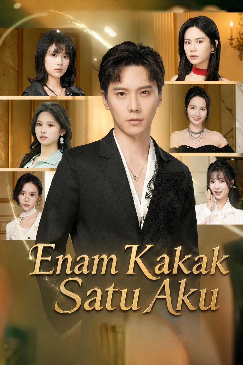 Enam Kakak Satu Aku