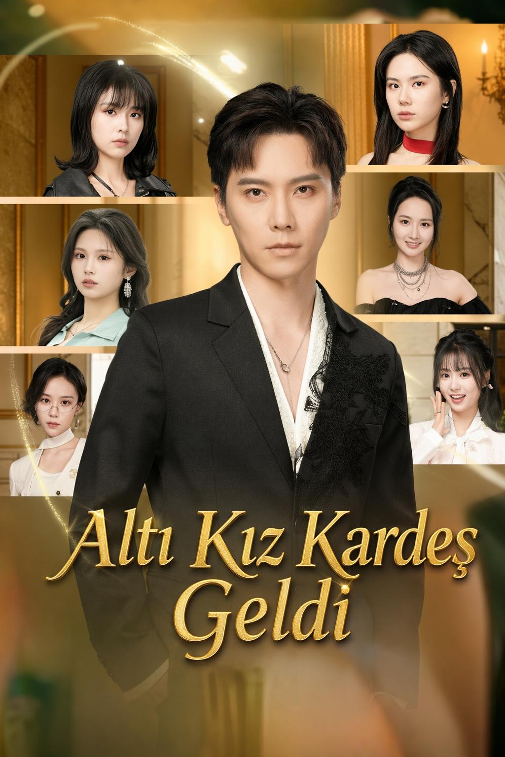 Altı Kız Kardeş Geldi