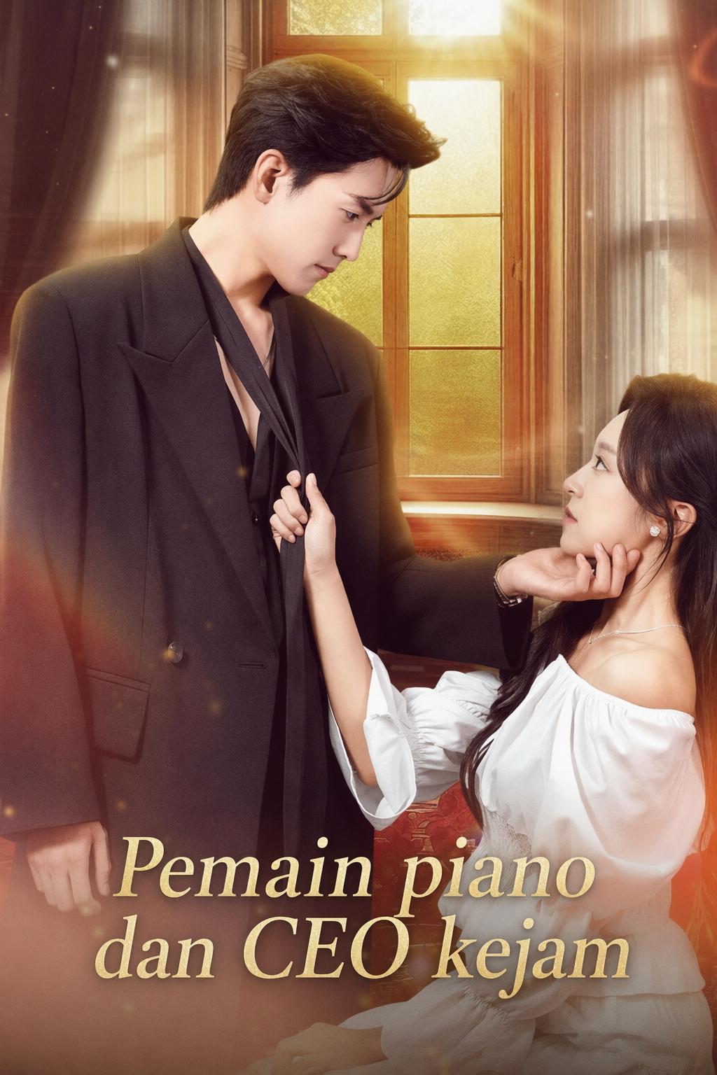 Pemain piano dan CEO kejam