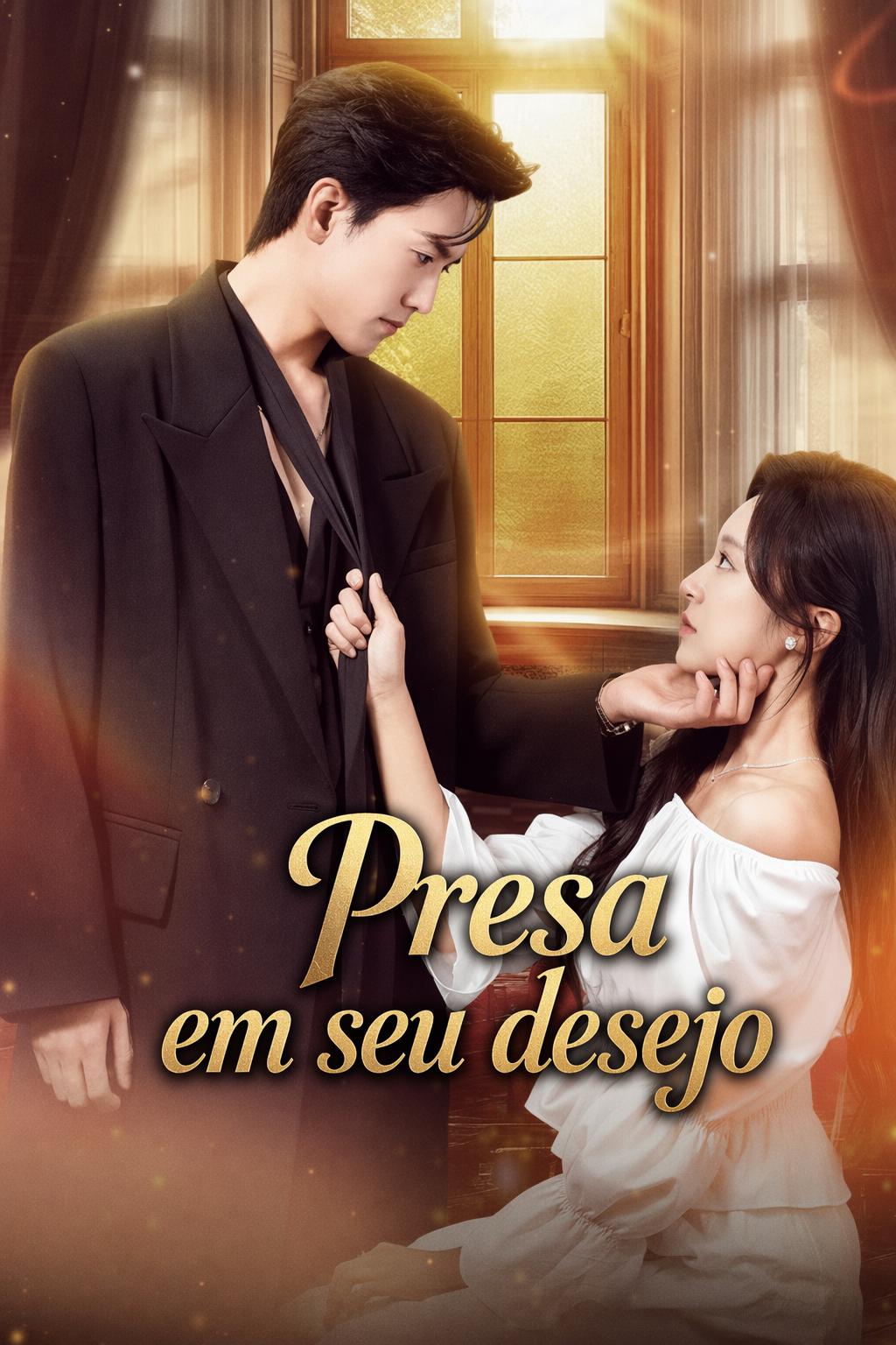 Presa a um Beijo Perigoso