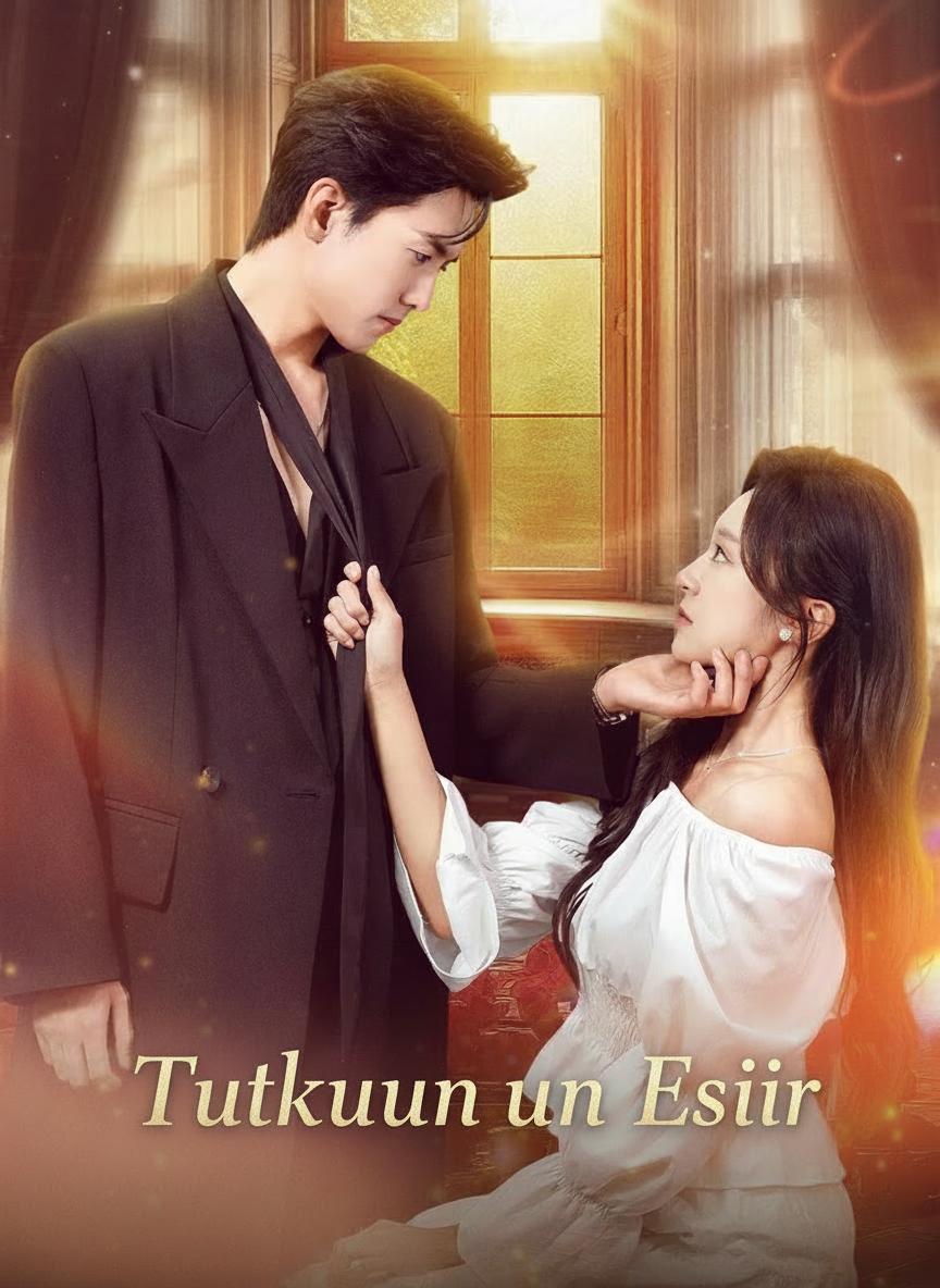 Tutkunun Esiri