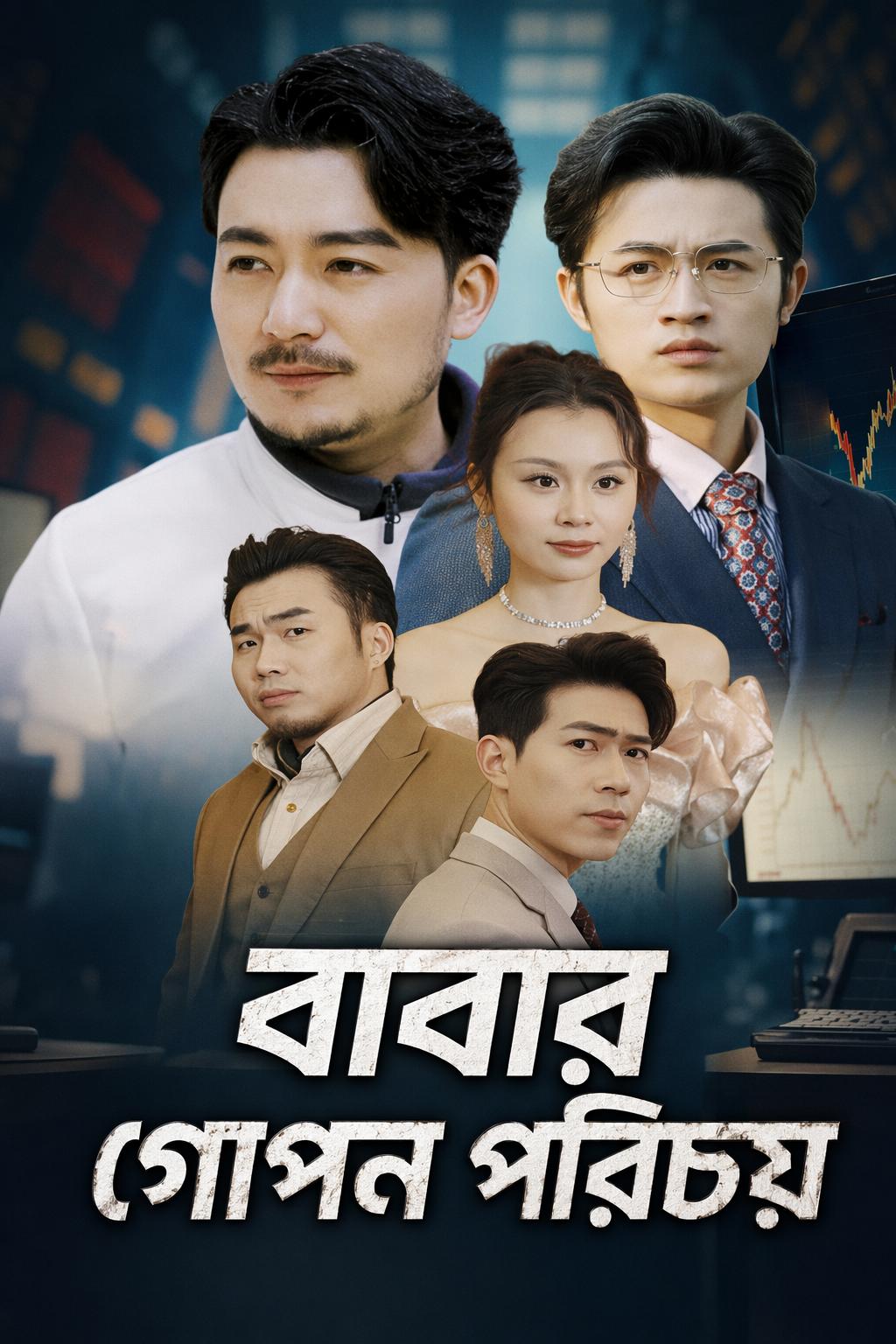 বাবার গোপন পরিচয়
