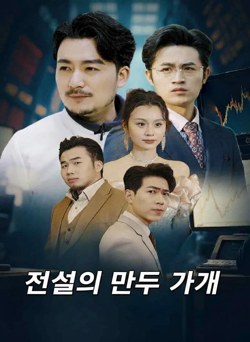 전설의 만두 가게