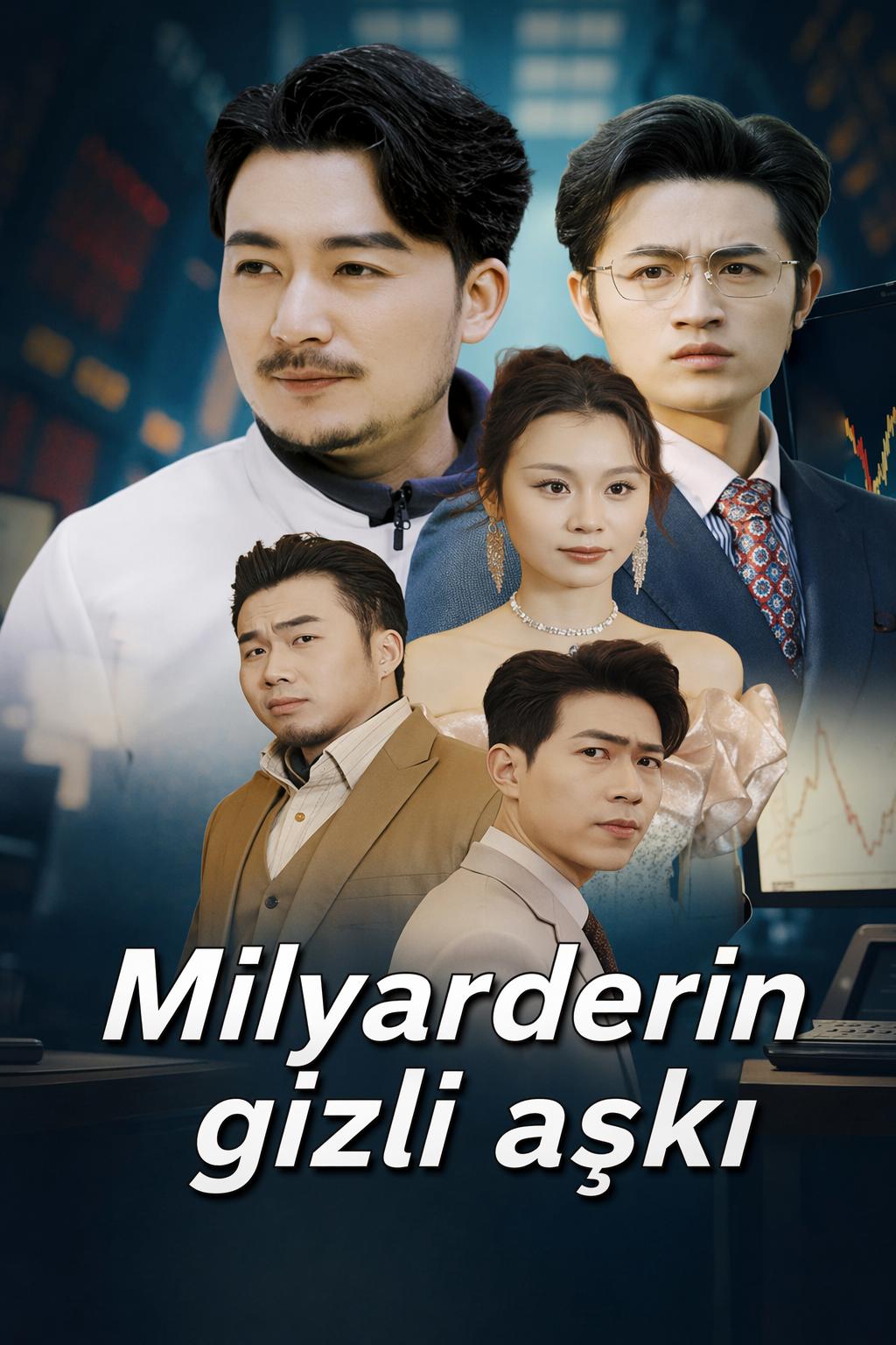 Milyarderin gizli aşkı
