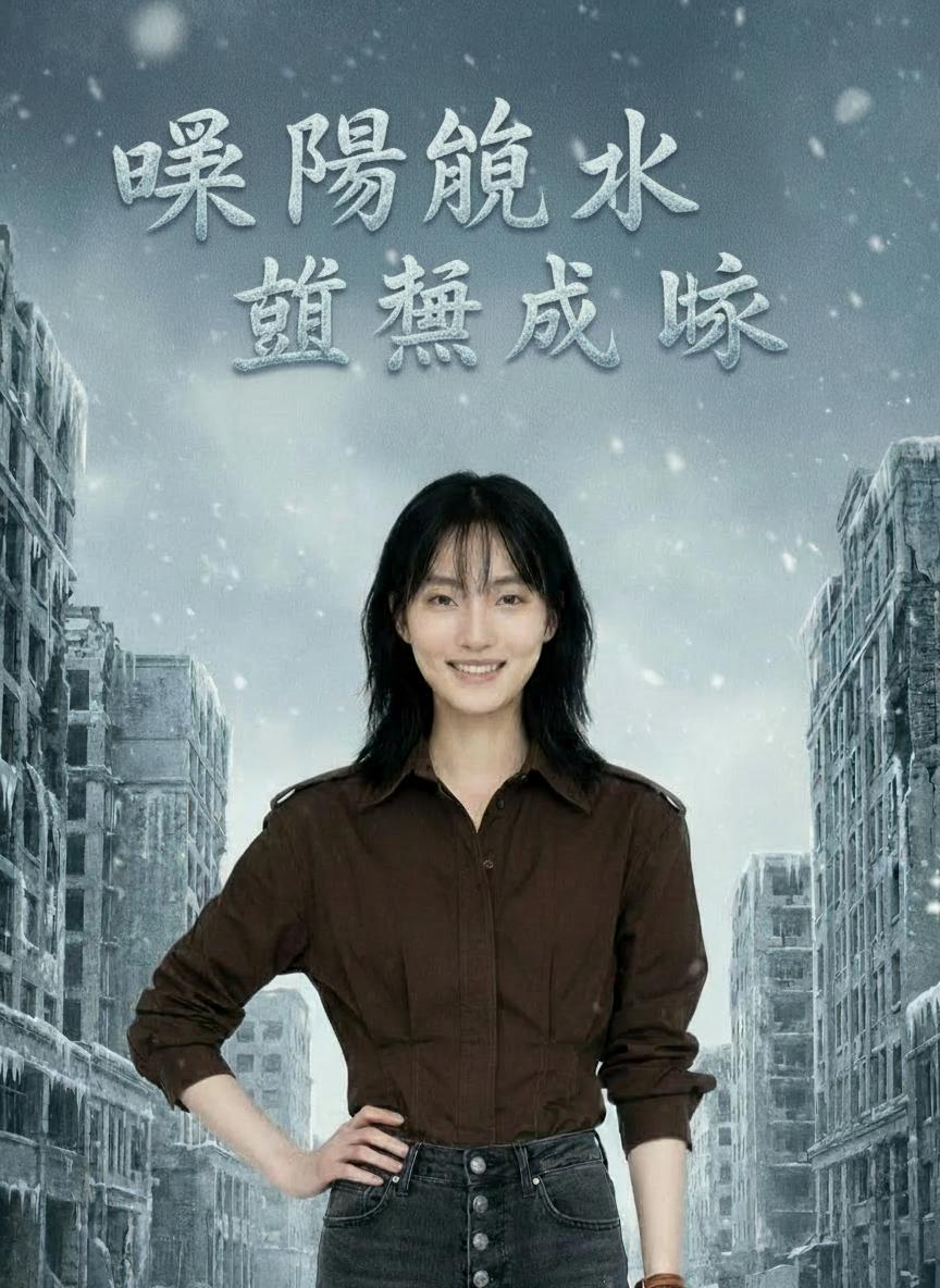 暖陽歸北舊巢成冰
