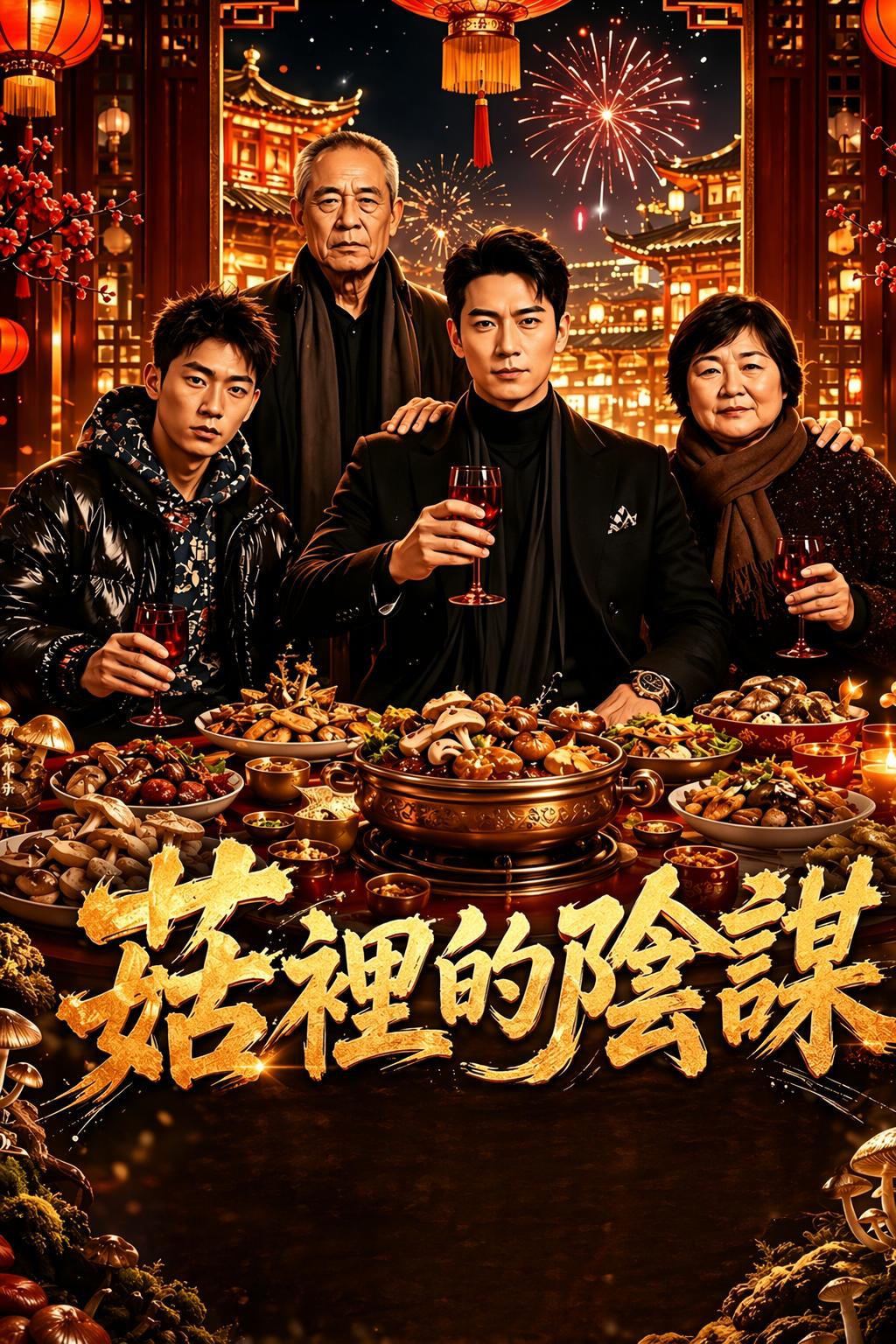 菇裡的陰謀