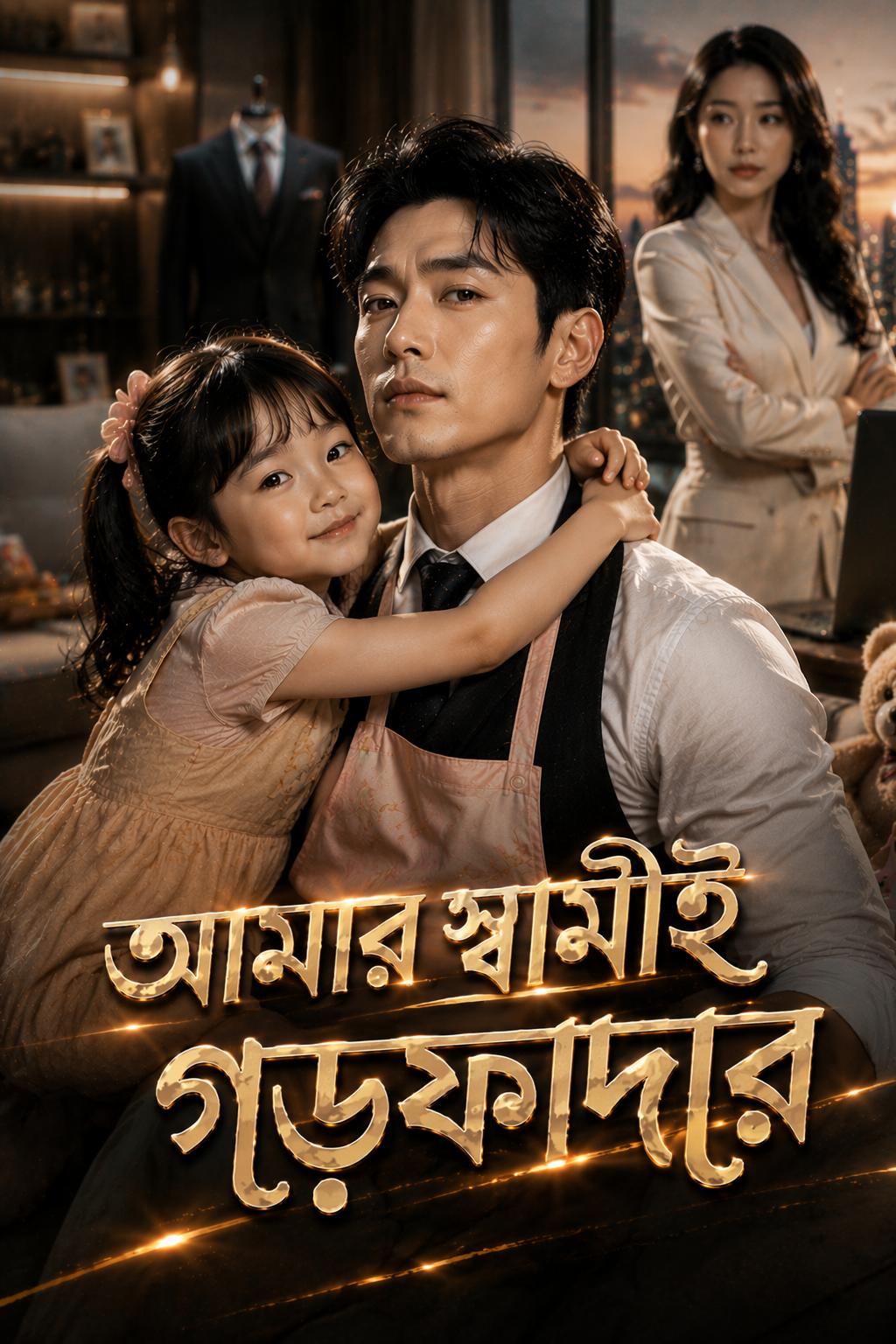 আমার স্বামীই গডফাদার