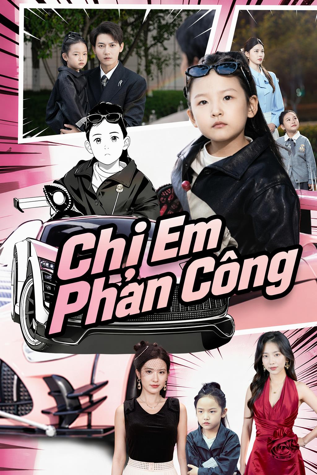 Chị Em Phản Công