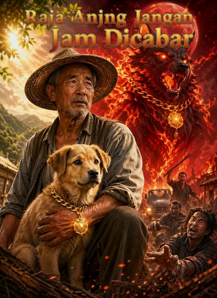 Raja Anjing Jangan Dicabar