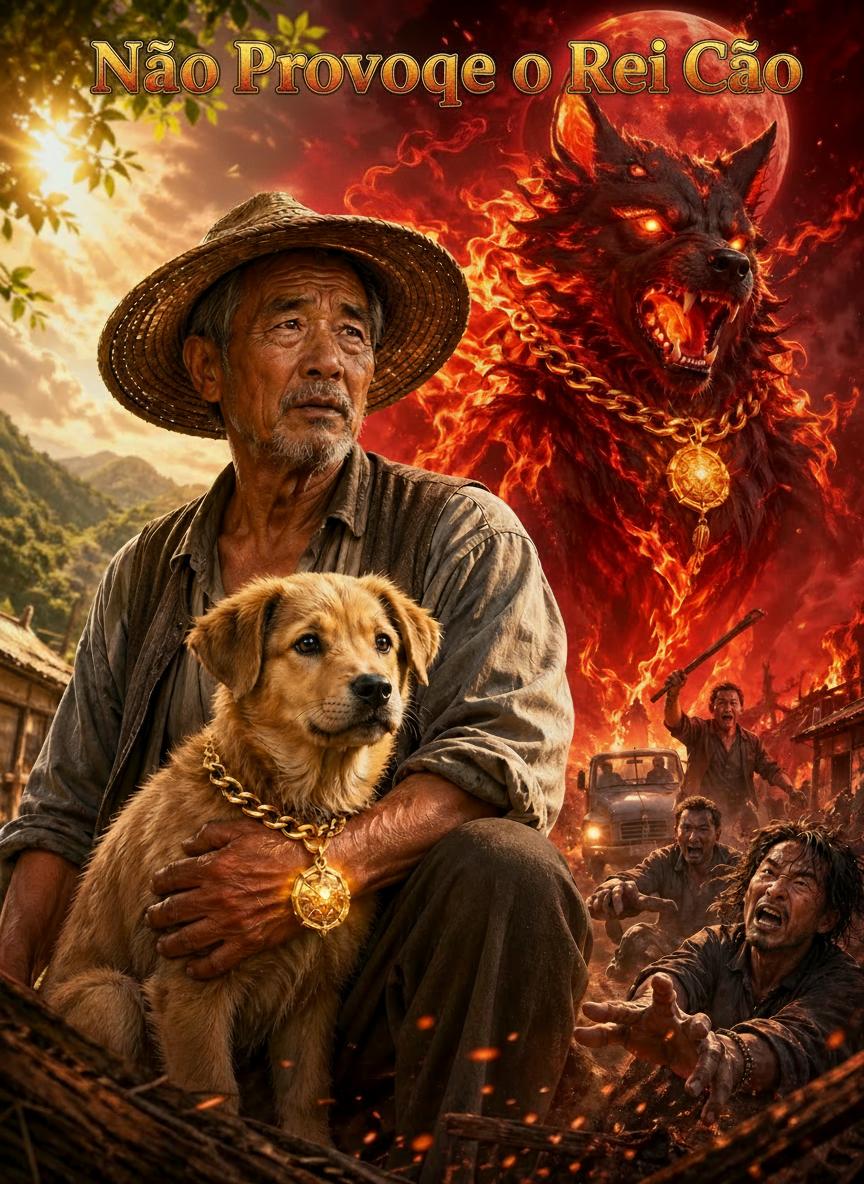 Não Mexa com o Rei dos Cães