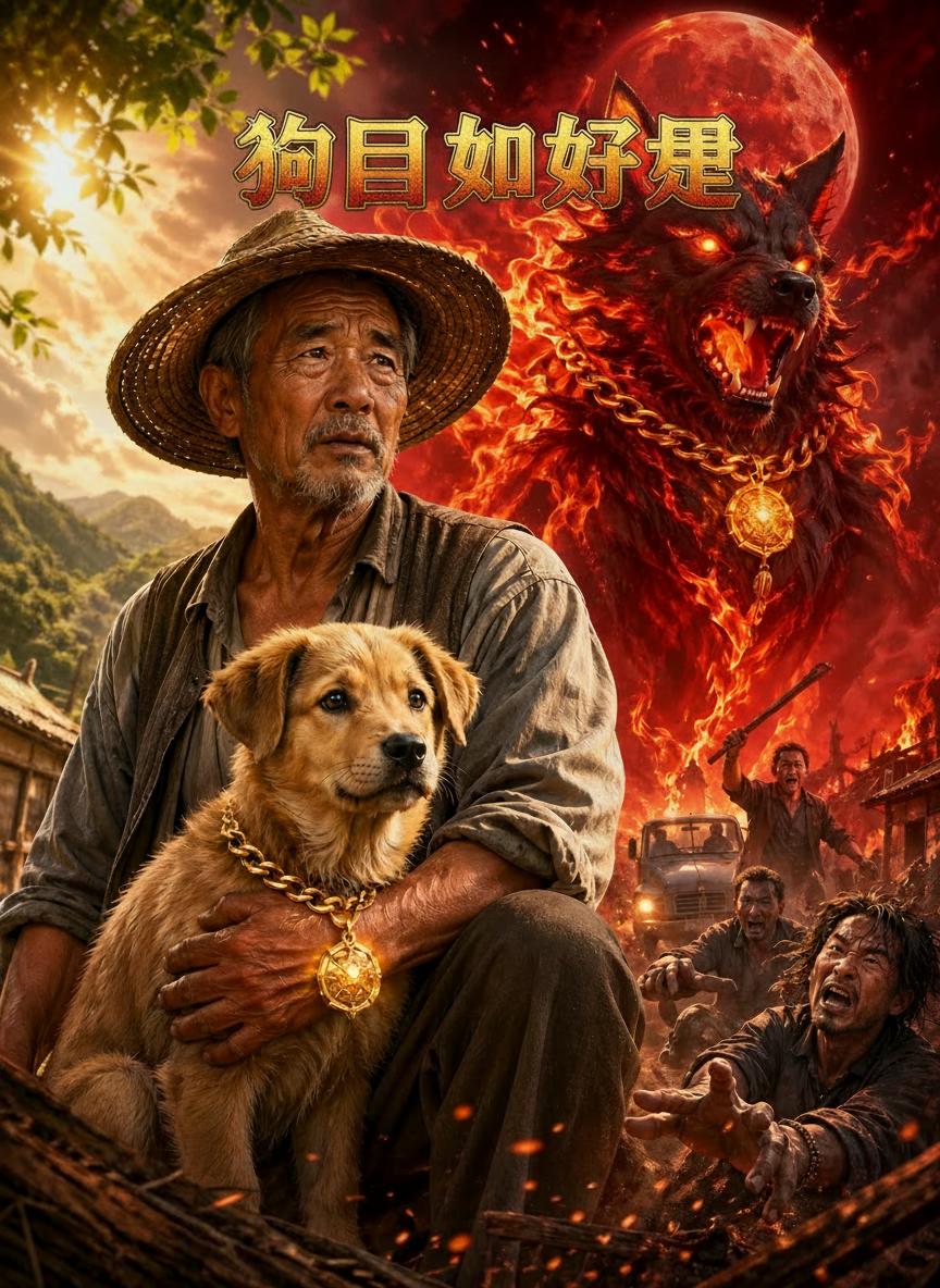 狗王不好惹