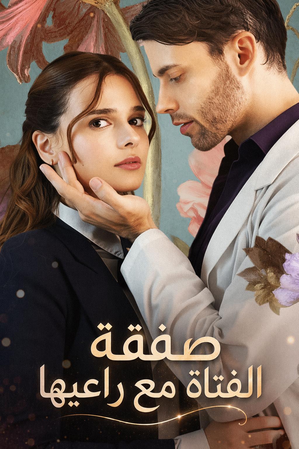 صفقة الفتاة مع راعيها