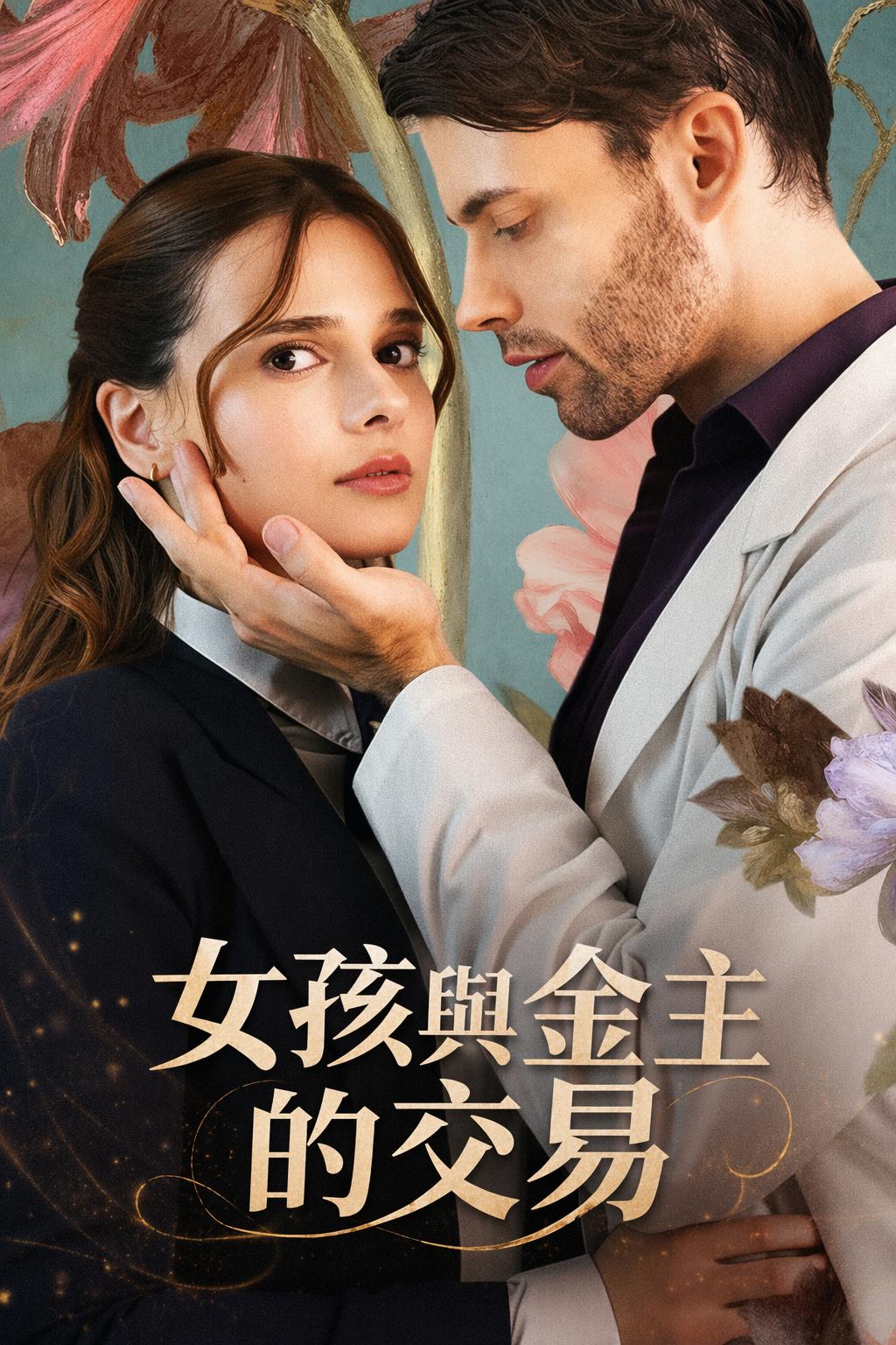 女孩與金主的交易
