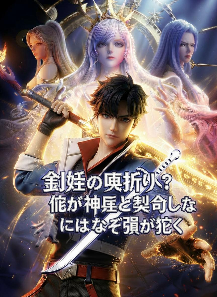 剣姫の裏切り？俺が神兵と契約したのになぜ君が泣く