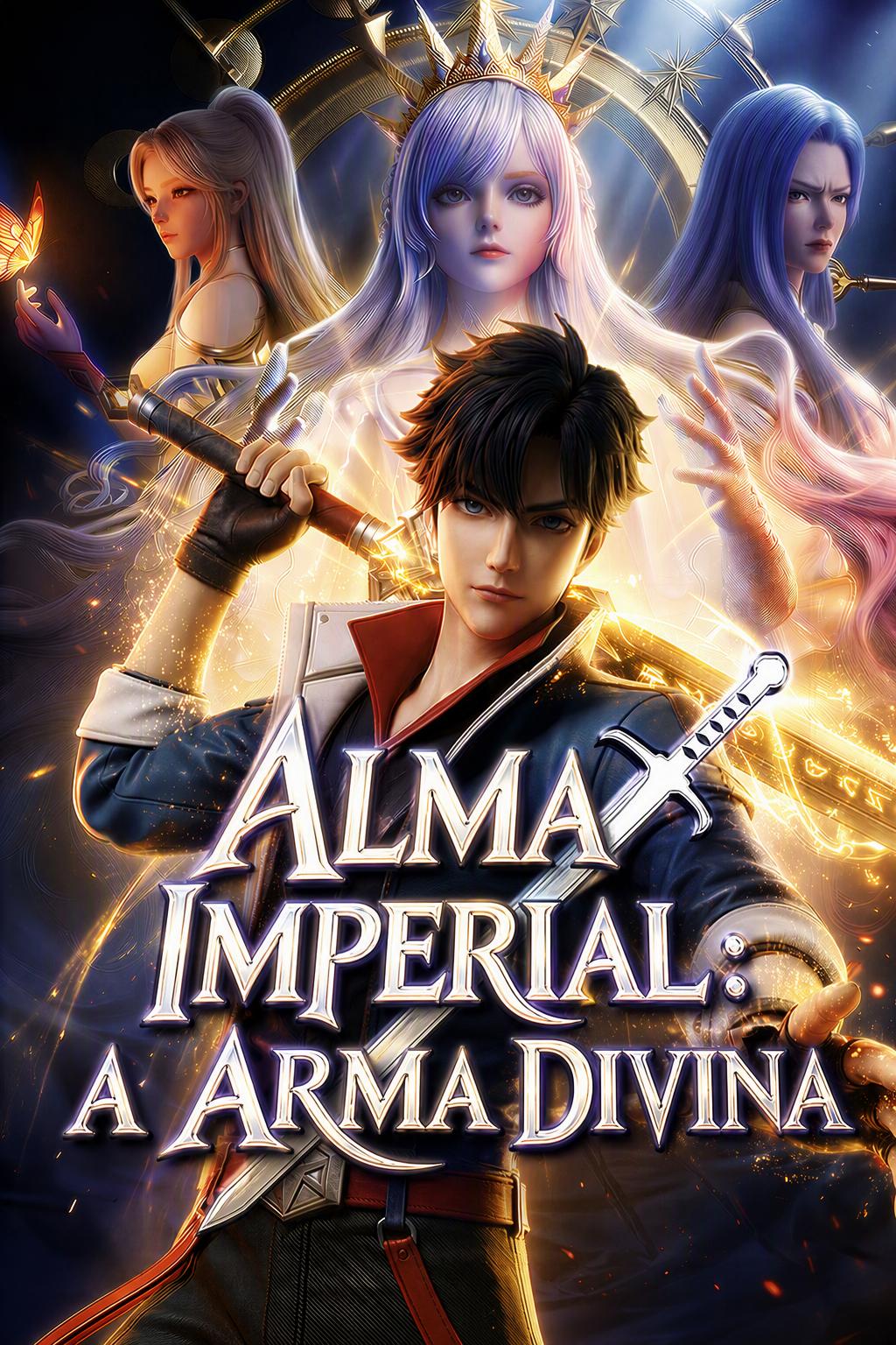Alma Imperial: A Ascensão do Traído