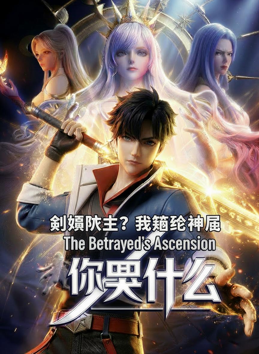 劍娘叛主？我契約神兵你哭什麼
