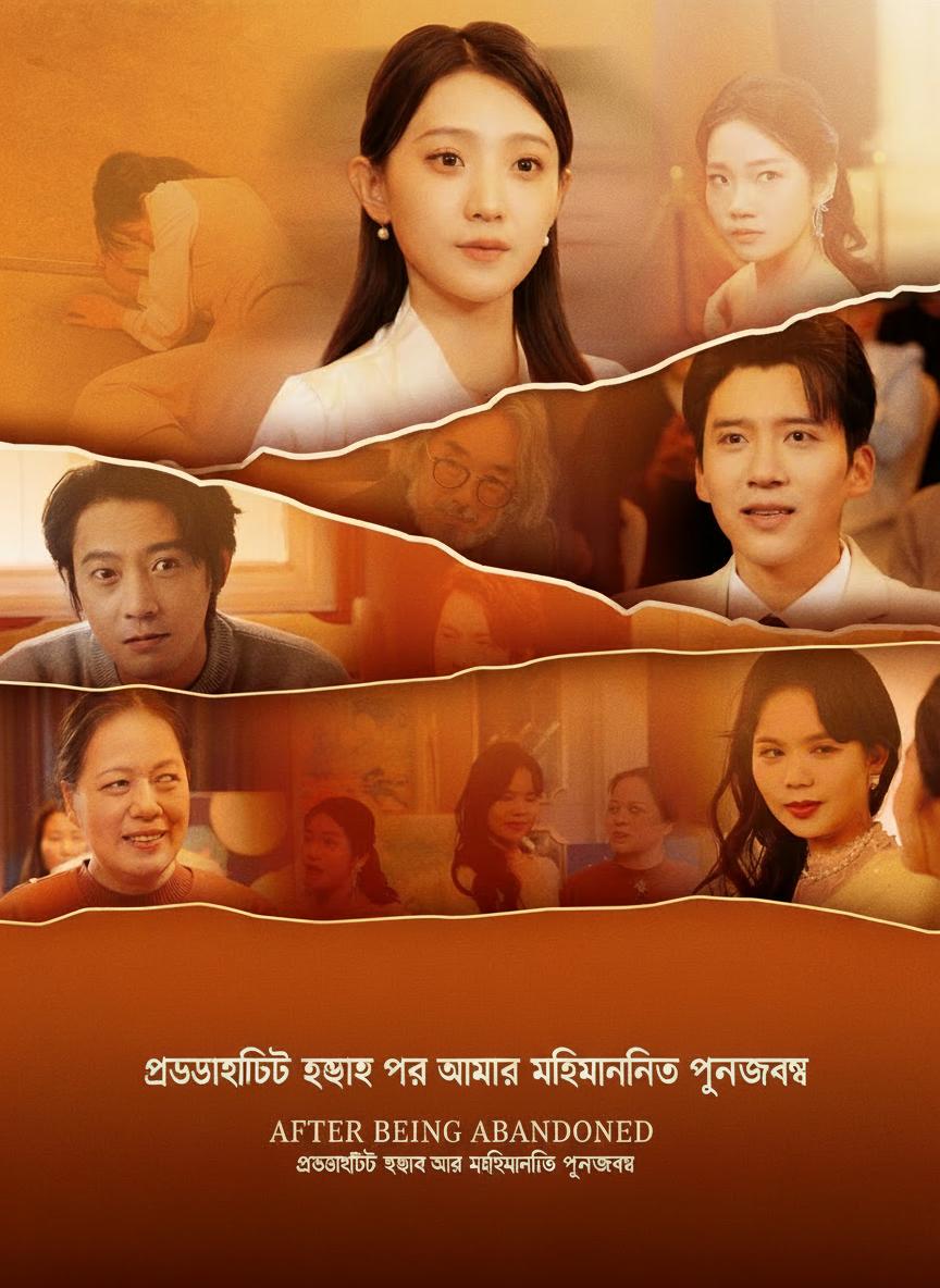 প্রত্যাখ্যাত হওয়ার পর আমার মহিমান্বিত পুনর্জন্ম