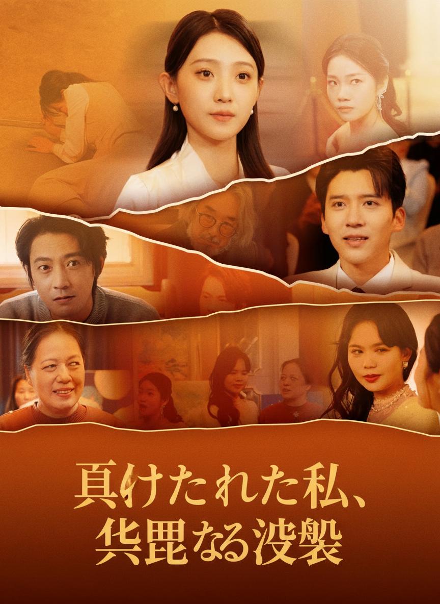 見捨てられた私、華麗なる逆襲